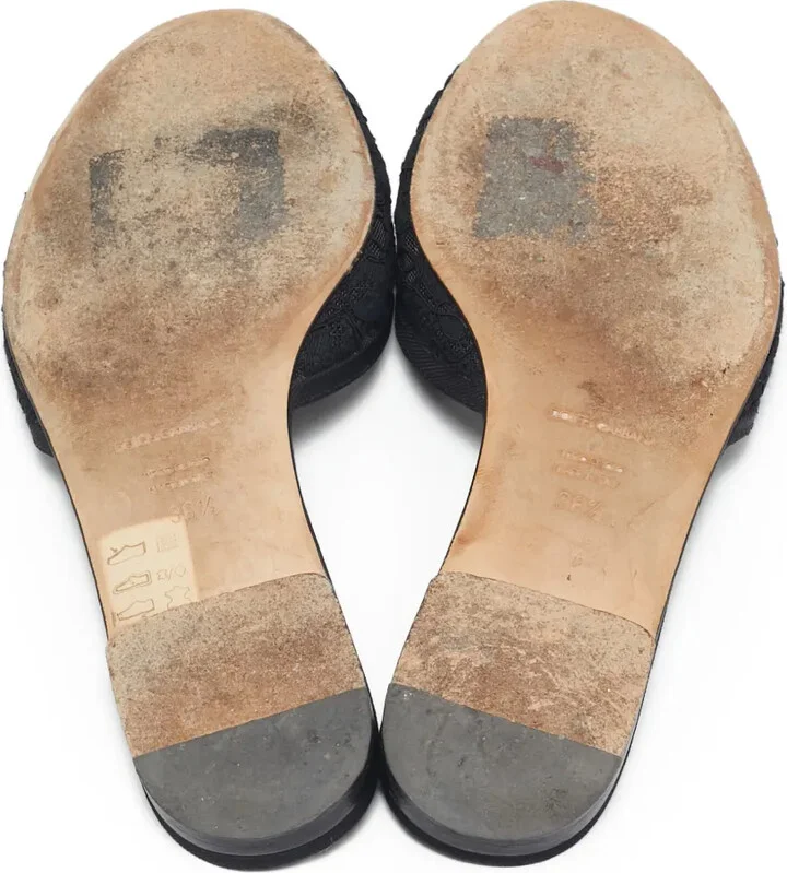 Leather Sandals - Image 4