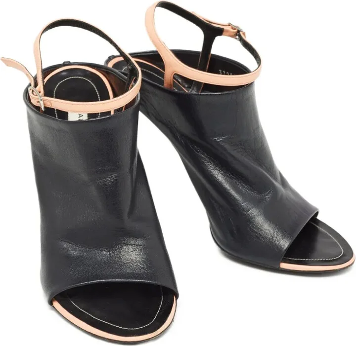 Leather Sandals - Image 2