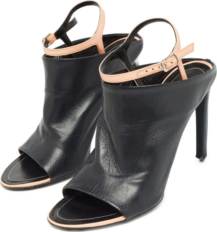 Leather Sandals - Image 3