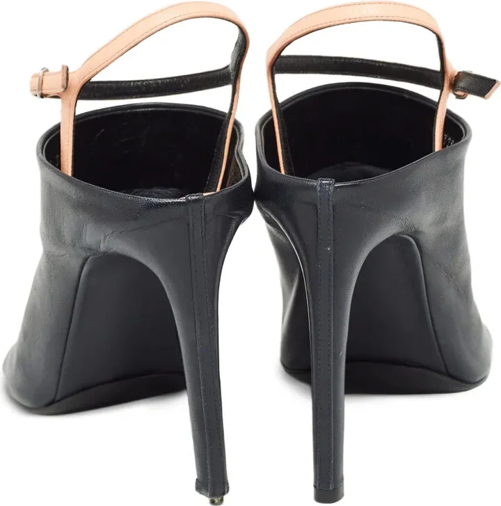 Leather Sandals - Image 4