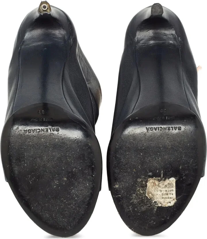 Leather Sandals - Image 5
