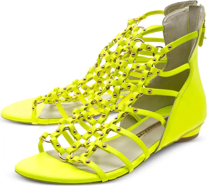 Leather Sandals - Image 2