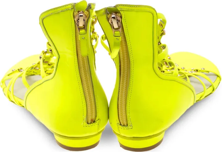 Leather Sandals - Image 3