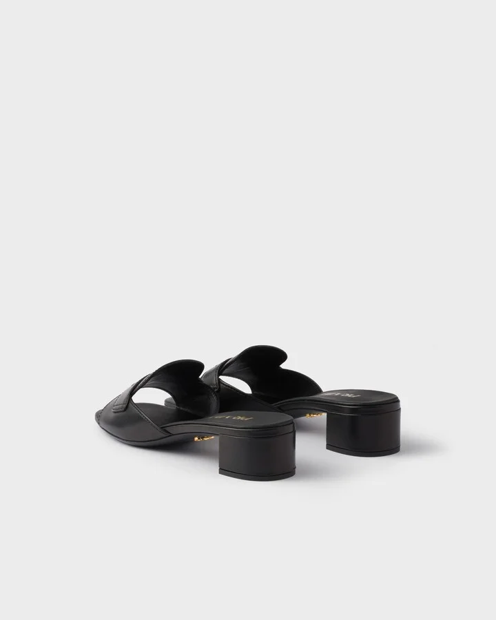 Leather sandals - Image 4