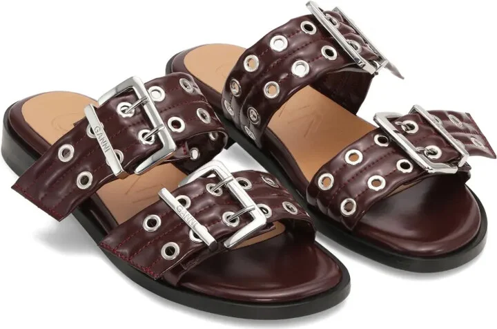 Leather Sandals - Image 2