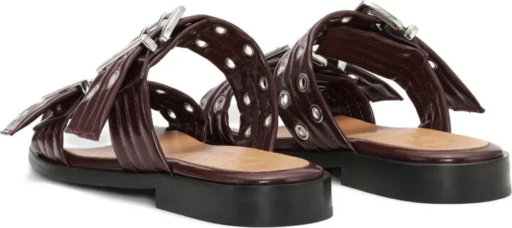 Leather Sandals - Image 3
