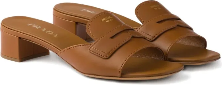 Leather Sandals - Image 2