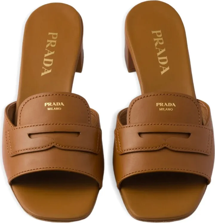 Leather Sandals - Image 3