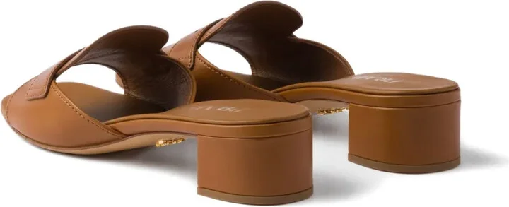 Leather Sandals - Image 4