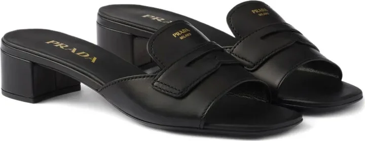 Leather Sandals - Image 2