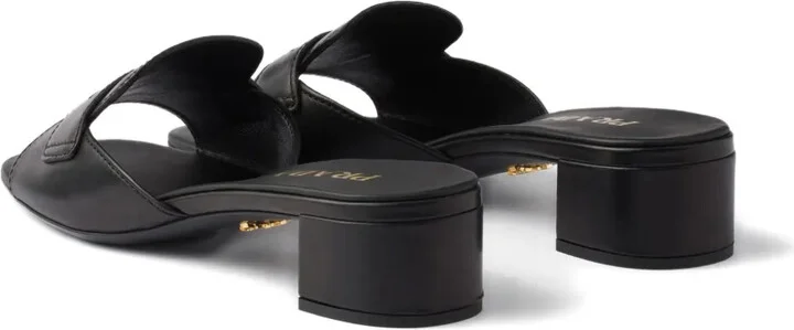 Leather Sandals - Image 3