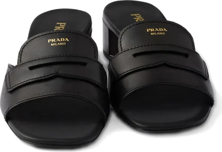 Leather Sandals - Image 4