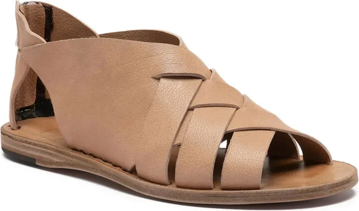 Leather Sandals - Image 2