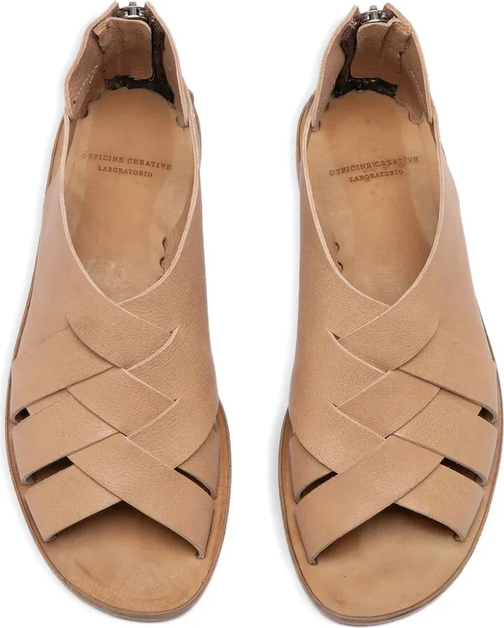 Leather Sandals - Image 4