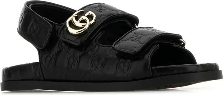 Leather Sandals - Image 2