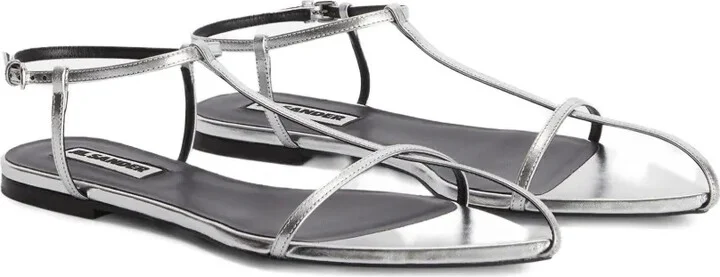 Leather Sandals - Image 2