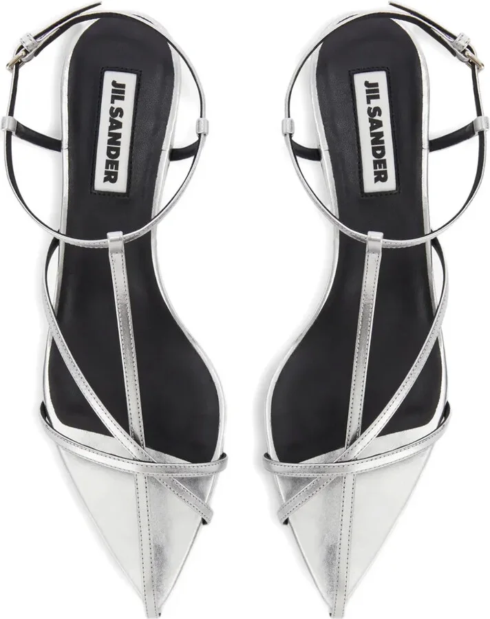 Leather Sandals - Image 4