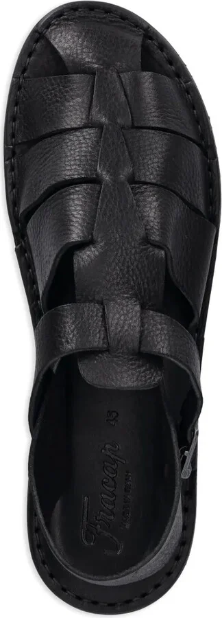 Leather Sandals - Image 3