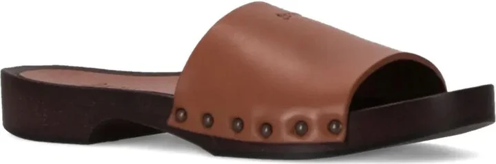 Leather Sandals - Image 2