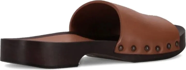Leather Sandals - Image 3