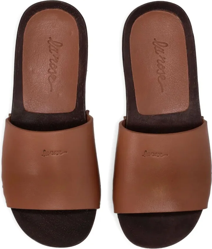 Leather Sandals - Image 4