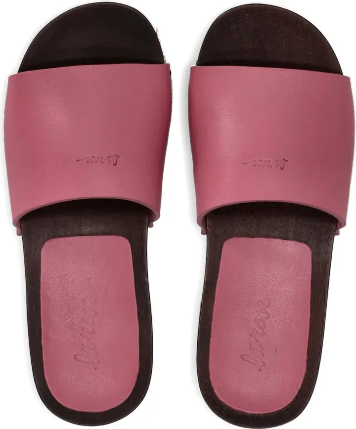 Leather Sandals - Image 4