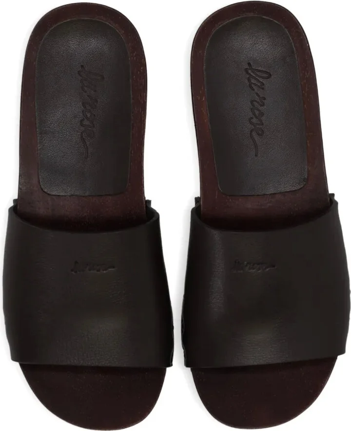 Leather Sandals - Image 4