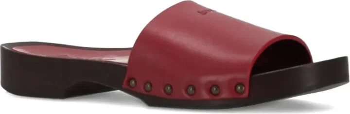 Leather Sandals - Image 2