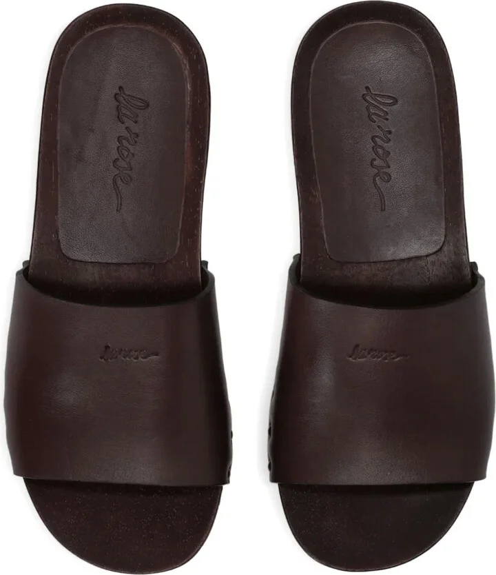 Leather Sandals - Image 4