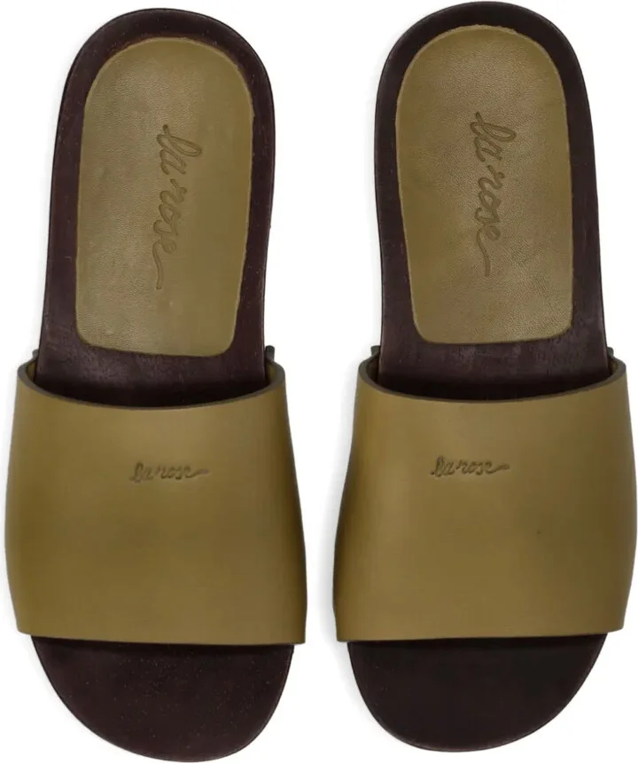 Leather Sandals - Image 4