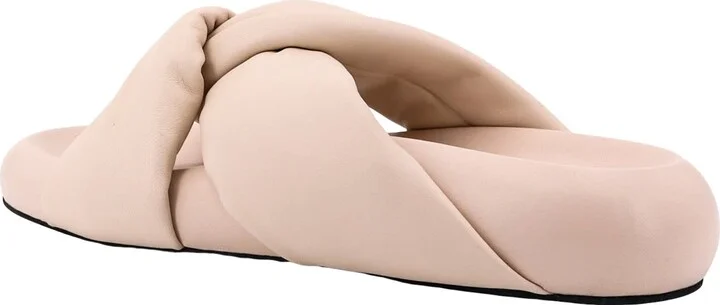 Leather Sandals - Image 3