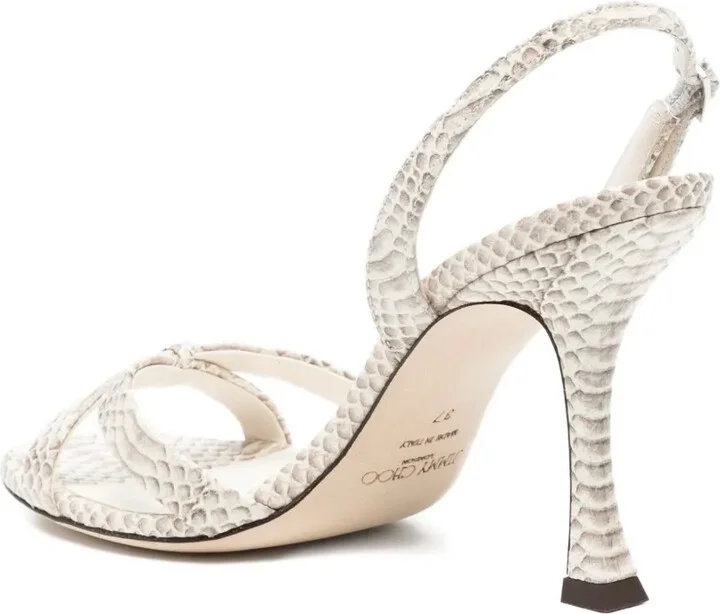 Leather Sandals - Image 3