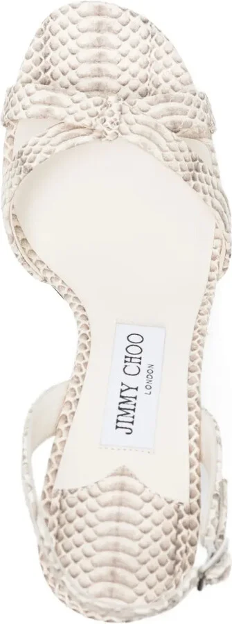 Leather Sandals - Image 4