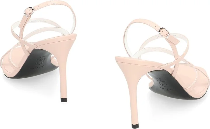 Leather Sandals - Image 4
