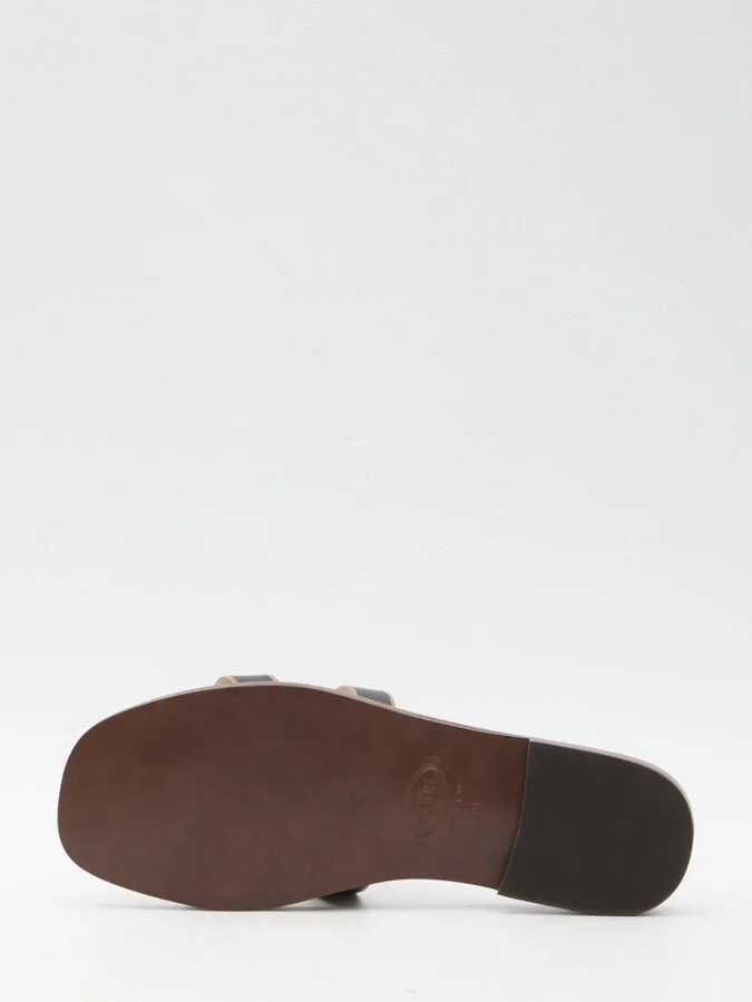 Leather Sandals - Image 4