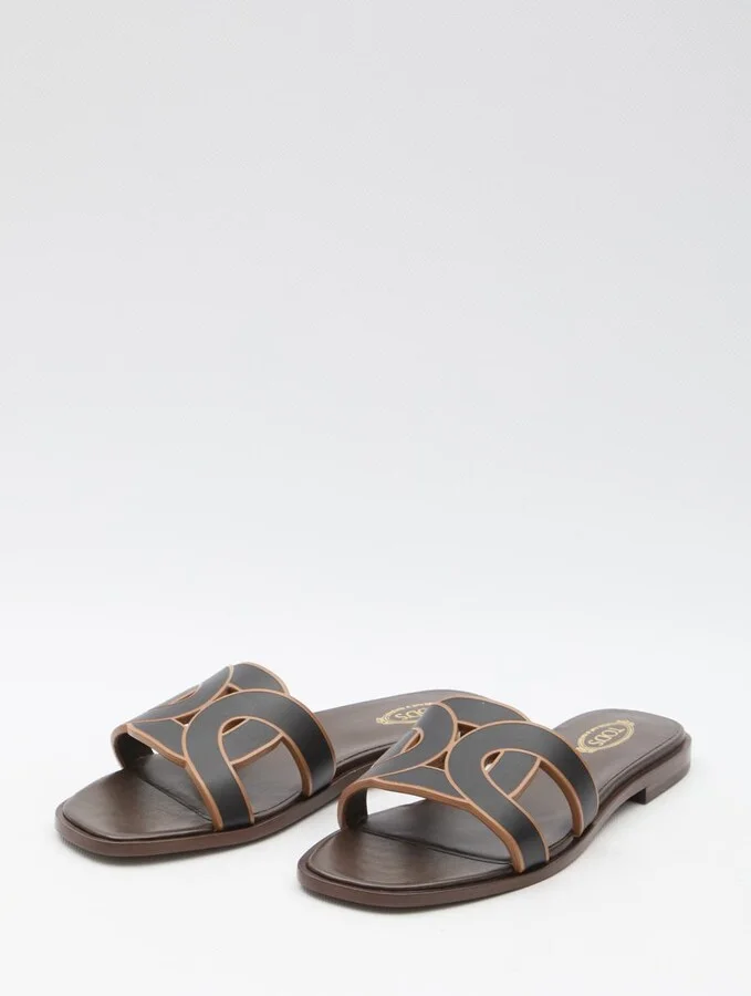 Leather Sandals - Image 5