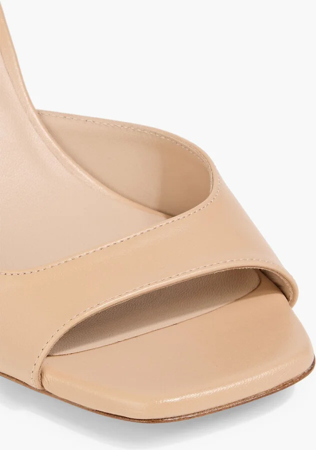 Leather sandals - Image 4