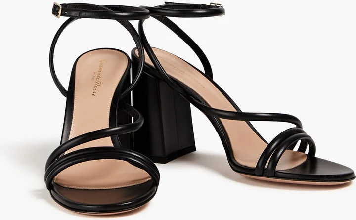 Leather sandals - Image 2