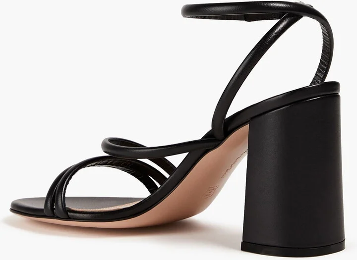Leather sandals - Image 3