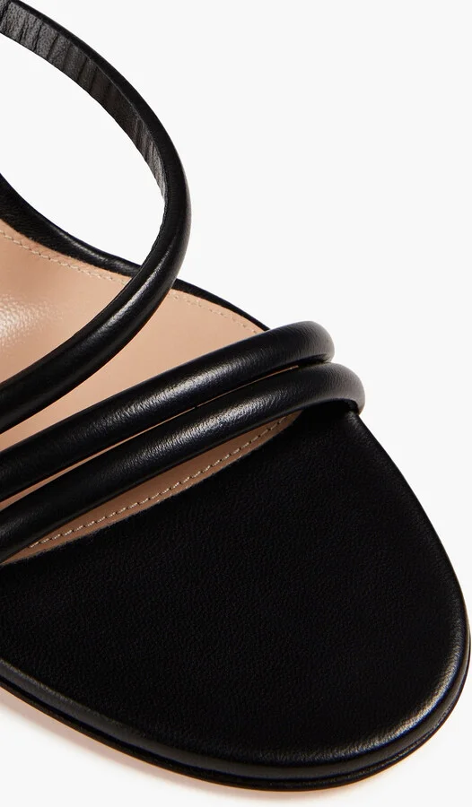 Leather sandals - Image 4