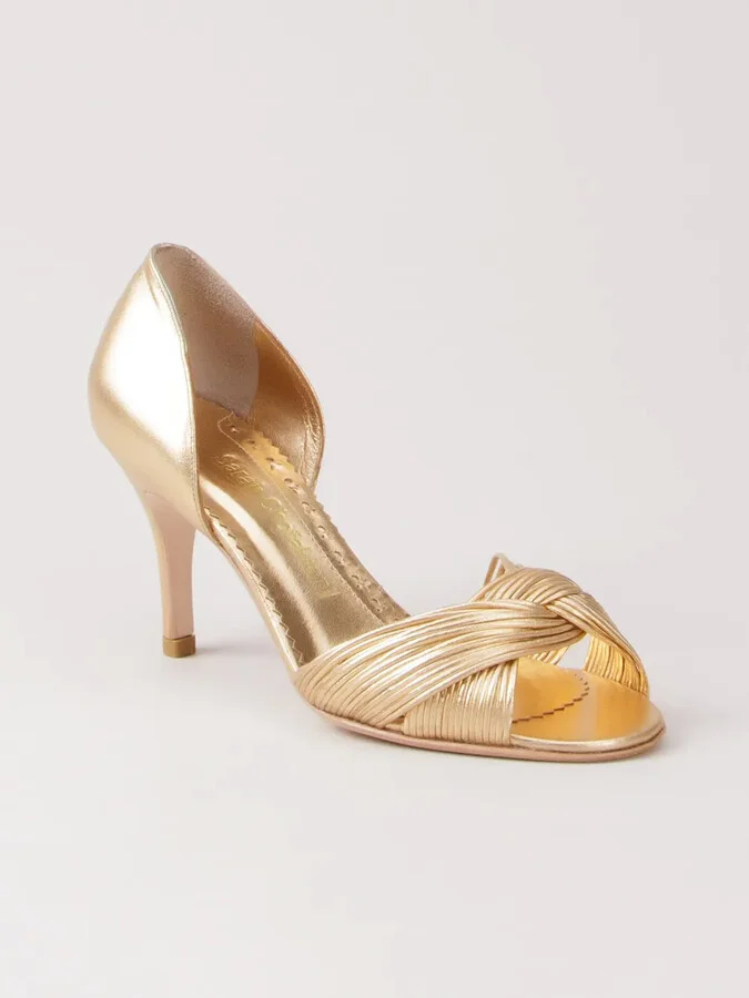 Leather Sandals - Image 3