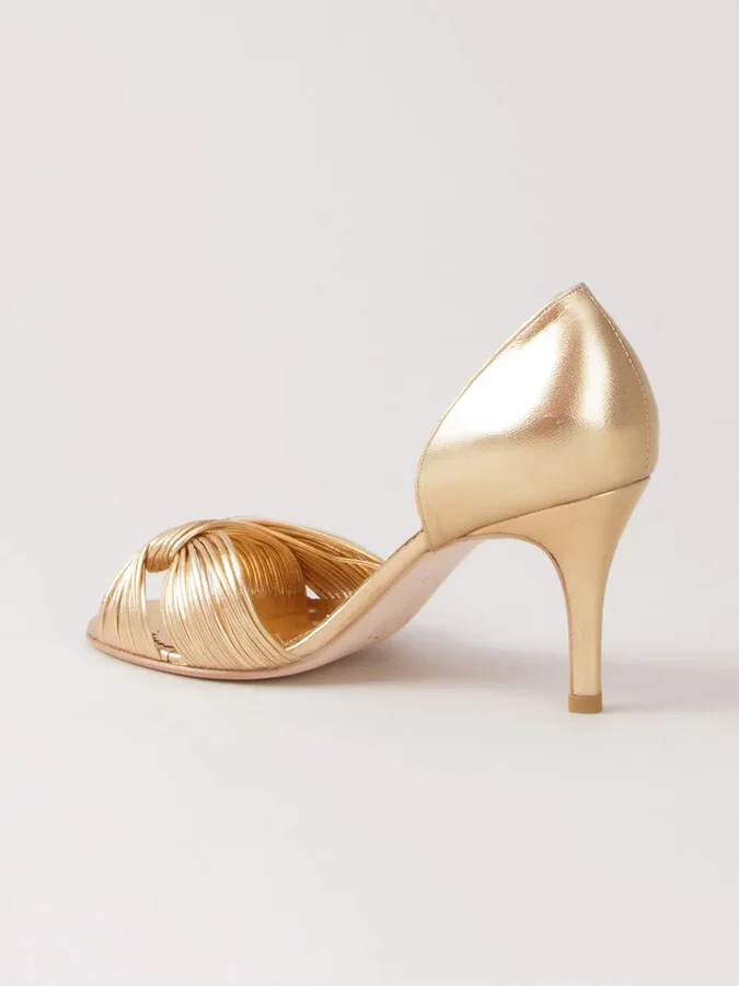 Leather Sandals - Image 4