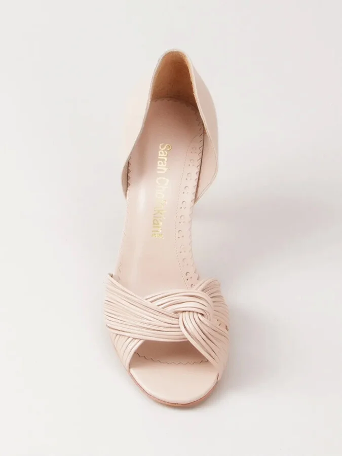 Leather Sandals - Image 2