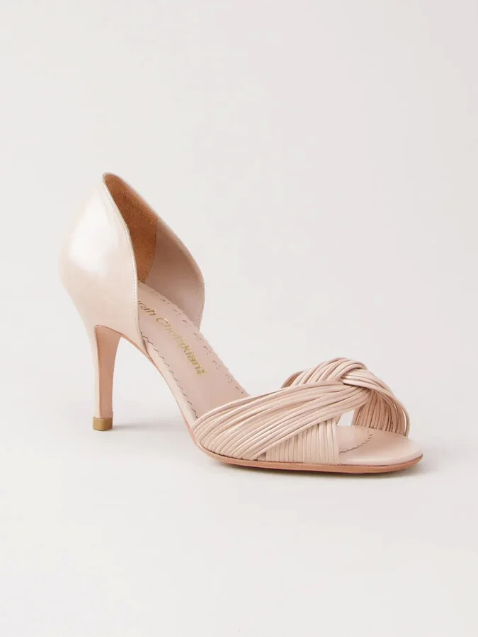 Leather Sandals - Image 3