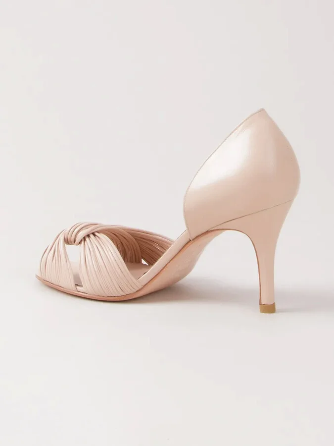 Leather Sandals - Image 4