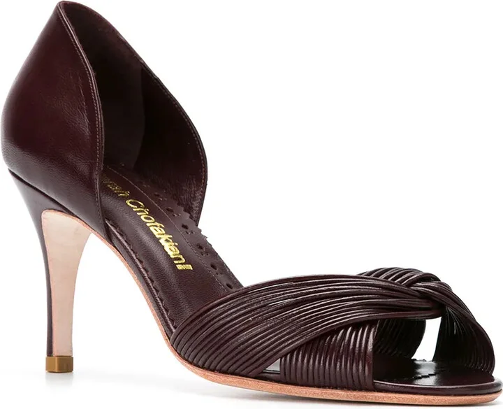 Leather Sandals - Image 2