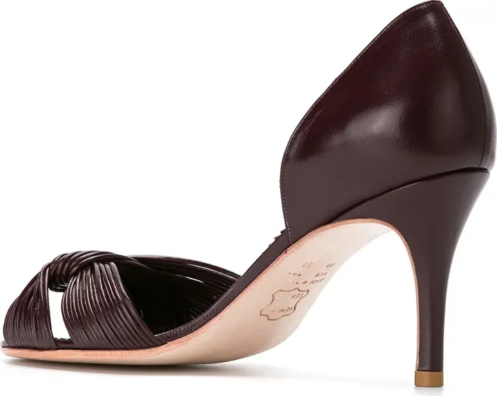 Leather Sandals - Image 3