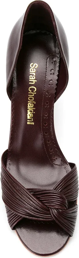 Leather Sandals - Image 4