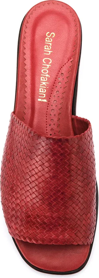 Leather Sandals - Image 4