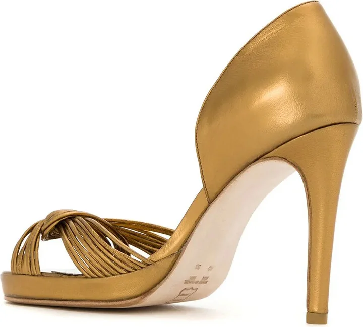 Leather Sandals - Image 3